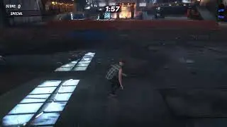 THPS3 - Foundry - Indy Over the Halfpipe Goal
