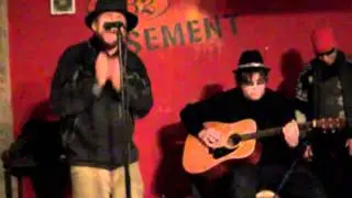 Black Hat Blues