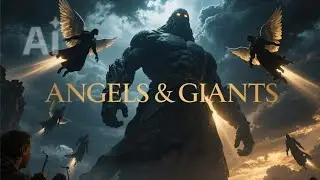 Who Were the Watchers in Genesis 6? | Angels, Nephilim & Hidden Knowledge