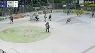 Final Einzug Kloten 08/09