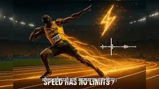 कैसे बना जमैका का लड़का 'लाइटनिंग बोल्ट' 🌩️ | Usain Bolt Success Story | Hindi Audiobook