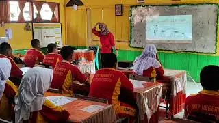 Video Ukin pembelajaran senam lantai