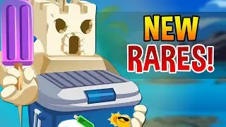 =AQW= NEW CHEST! | AQWorlds 2022