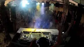 Thuran @ Aura Open Air