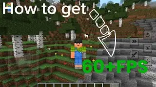 ​How to FIX LAG in Minecraft PE 1.21! (Low End Devices)