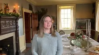 Hagley Up Close- Gazing Ball