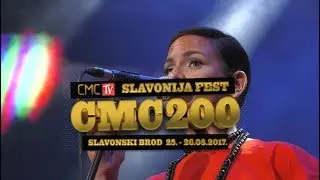 FLYER (LIVE AT SLAVONIJA FEST CMC200)