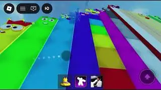 Numberblocks Part 5 Numberblocks 1 Trillion to 10 Trillion | Gillu Gaming