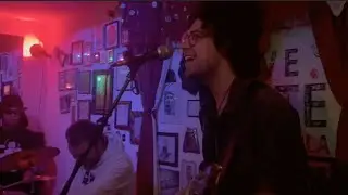 Antonio Gabriele - Welcome Stranger (live at Marla 2025)