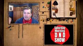 Ep 14 - Saturday Morning D&D Show