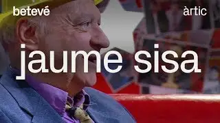 Entrevista a Jaume Sisa - Àrtic |  betevé