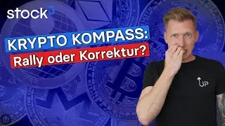 Krypto News: Diese Woche wird WILD! Zinsentscheid Japan & Hexensabbat&hellip; Das passiert mit Bitcoin!