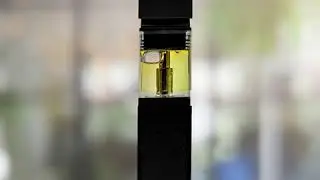 Branded Cannabis Enriched Live Rosin Pods - 2020 Ad Animation