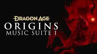 Dragon Age Origins Soundtrack Music Suite 1