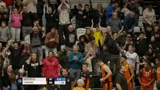 SLB Trophy Semi-Finals First Leg: Newcastle Eagles vs. Cheshire Phoenix - Game Highlights
