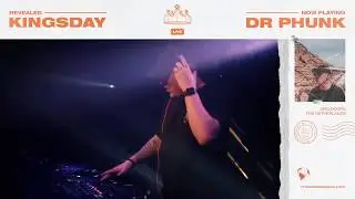 Dr Phunk - Fool Us All @Revealed Kingsday 2020