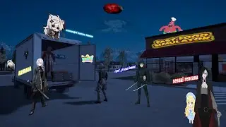 【Fast Food Simulator】Bisnis kita dah berkembang nih!【Vtuber Indonesia】#vtuberid