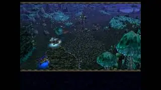 Warcraft 3: The Adventures of Rowan the Wise - Underground Mayhem (Chapter 6/10)