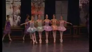 The Israel Ballet dances