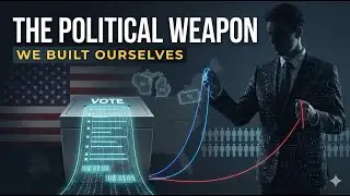 The Political Weapon We Accidentally Built