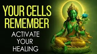 The MANTRA that HEALS and REGENERATES every CELL of your BODY 💫 DEEP HEALING