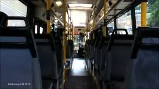 Brisbane Transport Bus 344 - Volvo B10M Mk3 [ZF] [Austral]