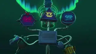 SpongeBob Music: Karen's Villain Song