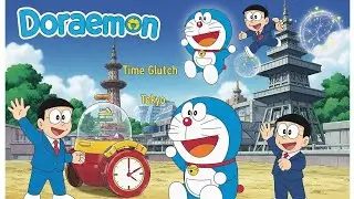 Doraemon & Nobita Time Gadget Adventure | Amazing Anime Story