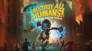 Destroy All Humans! 