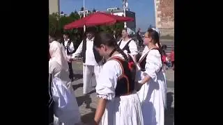 Lijepo ti je igrat tarabana KUD Graničar Čazma