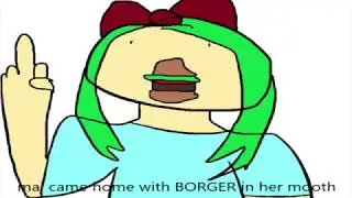 the most cursed onibi fanfic ever created (shikyou x marinara sauce)