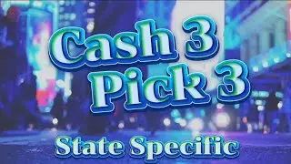 Texas Overdue Numbers for Cash 3 Pick 3