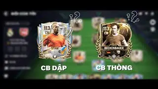 C&Aacute;CH PH&Acirc;N BIỆT CB TH&Ograve;NG V&Agrave; CB DẬP TRONG FC MOBILE VN!