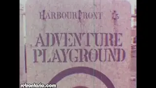 For Children Only - Toronto's Adventure Playground (1979)