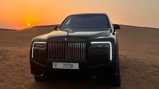 2025 ROLLS ROYCE CULLINAN ll | BLACK BADGE | FACE LIFT | NISHAD HUSSAIN