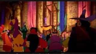 Il Gobbo Di Notre Dame - La Corte Dei Miracoli