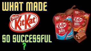 What made KiKat So Successful? | KitKat Success Story | Business Case Study.