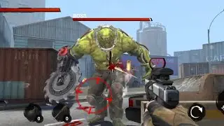 Zombies vs. Humans: Action and Horror Games