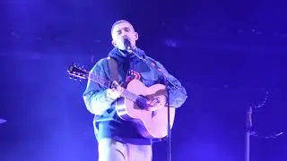 Outgrown || Dermot Kennedy || Belsonic Belfast - 18th September 2021