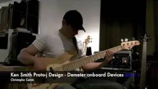 Ken Smith Proto-j Design
