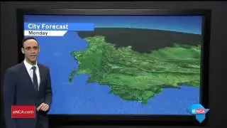 eNCA Weather Evening | 07 May 2017