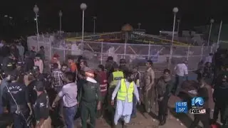 Death toll from Easter bombing in Pakistan reaches 70