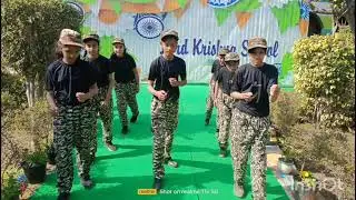 🇮🇳Independence Day Celebration🇮🇳 # Operations Sindoor:An act of Courage # School annual function🔥🔥