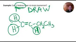 Cis Trans Isomers