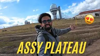 Exploring Assy Plateau | Heart of Almaty❤️ | MBBS IN KAZAKHSTAN🇰🇿