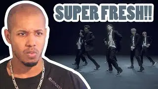 SUPER JUNIOR 슈퍼주니어 'BLACK SUIT' MV REACTION