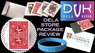 Dela Shop Package Review