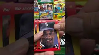 1992 Donruss Triple Play Baseball Pack #shorts