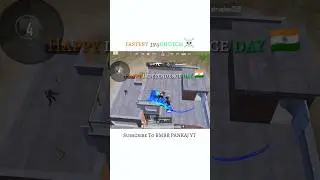 Wait for @BMBR_PANKAJYT ❗ Fastest 1v4 ☠️ #bgmi #zeltrax #pubgmobile #1v4clutch #shorts #subscribe 💣🔥