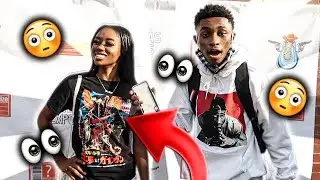 Finish The Rap Or Get Punished🤕🔥 Subscriber Edition | Public Interview + Sneaker Vlog